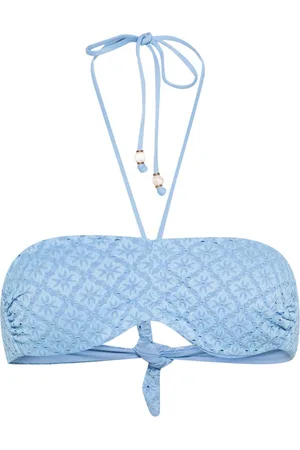 Twin-Set Openwork bikini top