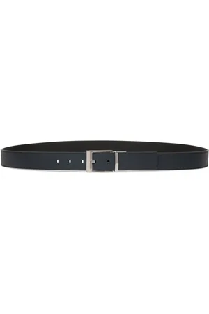 Bally Shiffie leather belt