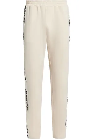 MOUTY Logo-tape track pants