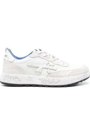 Premiata Nous 6657 low-top sneakers