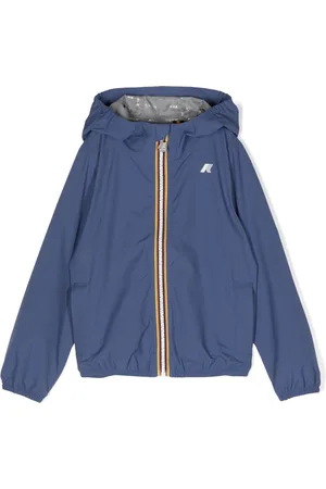K-Way P. Jack hooded rain jacket