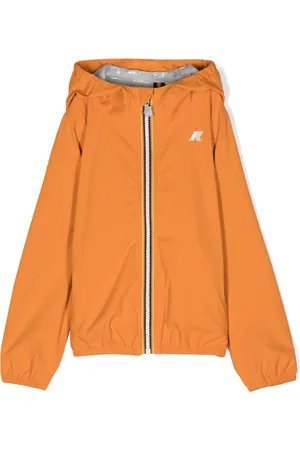 K-Way P. Jack hooded rain jacket