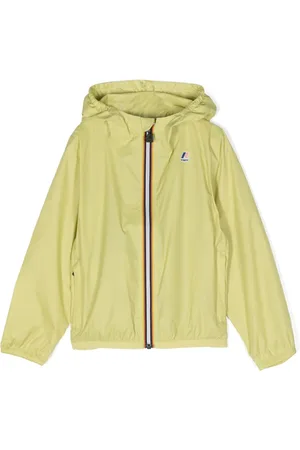 K-Way P. Le Vrai 3.0 Claude rain jacket