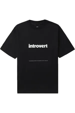 OAMC Introvert cotton T-shirt