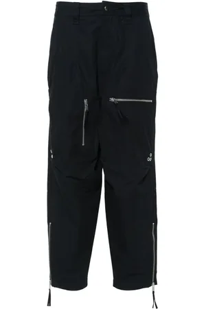 Marant Etoile Kelvin cotton tapered trousers