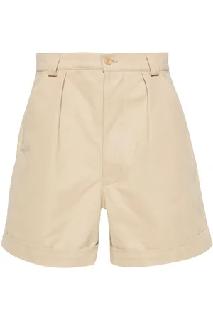 Fursac Canvas bermuda shorts