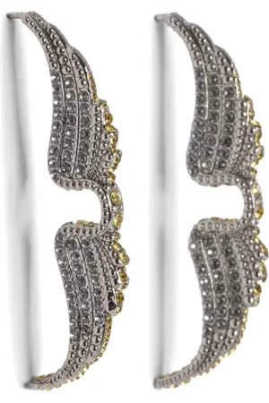 Zadig & Voltaire Rock piercing earrings