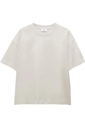 Filippa K Oversized organic-cotton T-shirt
