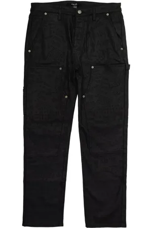 KSUBI Operator straight-leg jeans