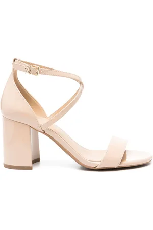 Michael Kors Sophie 70mm leather sandals