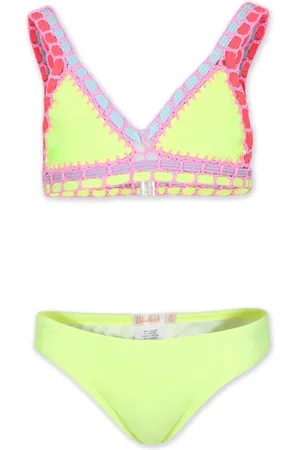 Billieblush Colour-block bikini