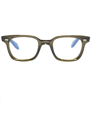 CUTLER & GROSS 9521 square-frame glasses