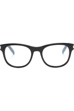 Saint Laurent Oval-frame glasses