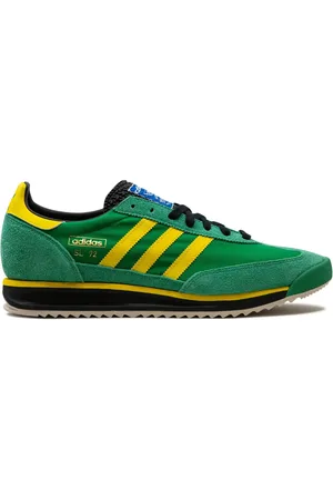 adidas SL 72 RS " Yellow" sneakers