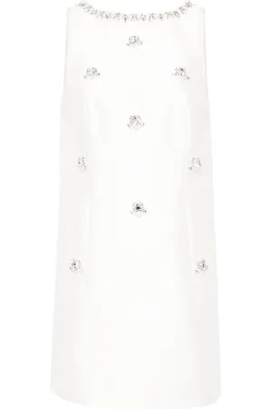 Sachin & Babi Marcella mikado mini dress