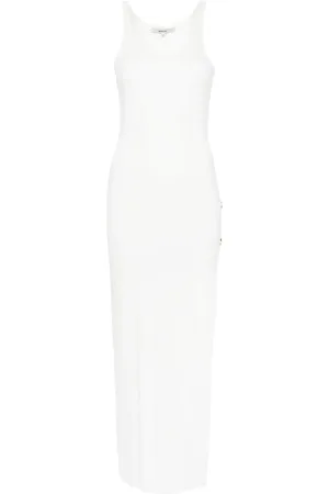 MANURI Satellite maxi dress