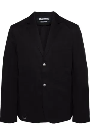 Jacquemus Jean single-breasted blazer