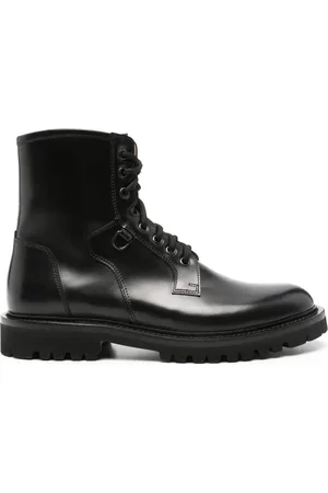 Scarosso X Nick Wooster Wooster IV leather boots