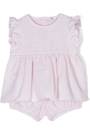 Il gufo Print shorts set