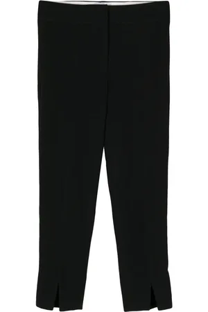 Patou Wool tapered trousers