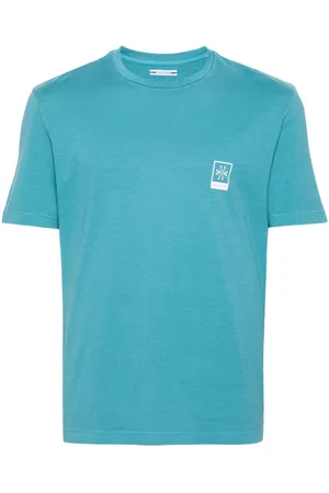 Jacob Cohen Logo-print cotton T-shirt