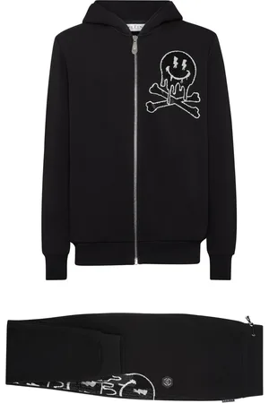 Philipp Plein Skeleton jogging set