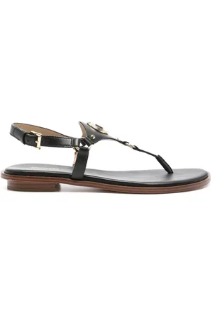 Michael Kors Casey leather sandals