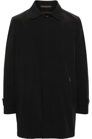 MOORER Vittor-KN button-up jacket