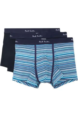 Paul Smith Logo-jacquard boxers (pack of three)