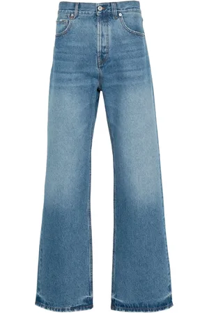 Jacquemus Le de N??mes straight-leg jeans
