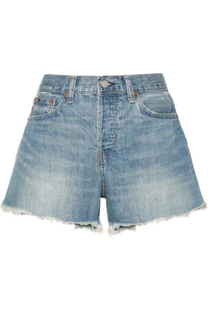 Ralph Lauren Denim mini shorts