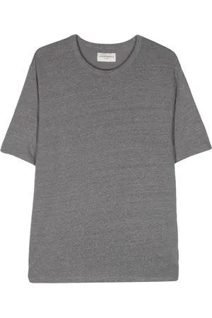 OFFICINE GENERALE Round-neck T-shirt