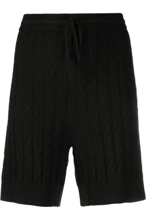 Totême Cable-knit shorts