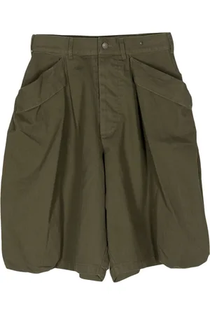 R13 Jesse multi-pocket shorts
