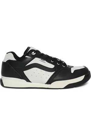 Vans Rowley XLT faux-leather sneakers