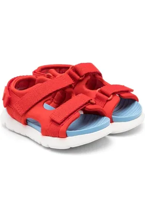 Camper Oruga touch-strap sandals