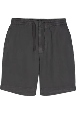 OFFICINE GENERALE Cotton bermuda shorts