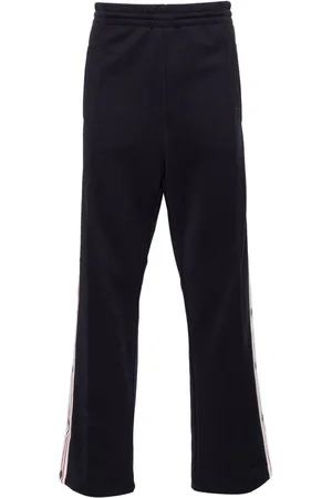 Golden Goose Wide-leg jersey trousers