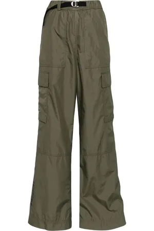 Moncler Buckle-detail track pants