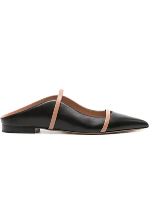 MALONE SOULIERS Maureen leather mules