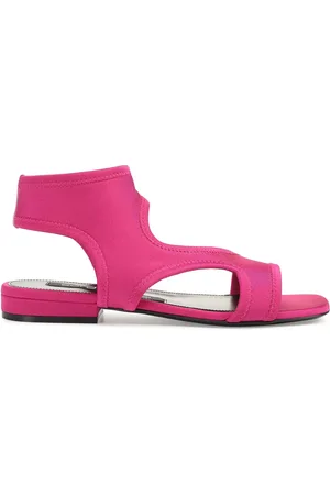 Sergio Rossi Sr Jane cut-out sandals