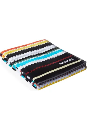 Missoni Curt cotton beach towel