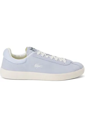Lacoste Baseshot suede sneakers
