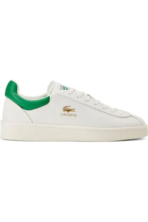 Lacoste Baseshot leather sneakers