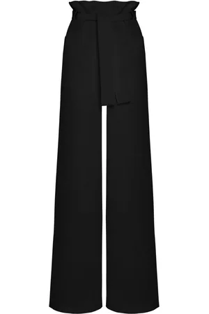 Uma Raquel Davidowicz Spirulina wide-leg trousers