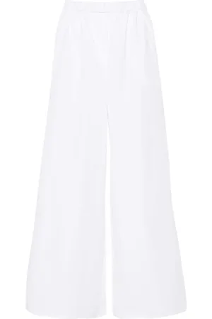 Max Mara Navigli wide-leg palazzo pants