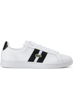 Lacoste Carnaby leather sneakers