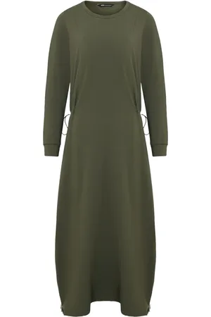 Uma Raquel Davidowicz Metadona drawstring maxi dress