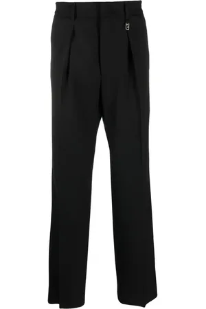Fendi Straight-leg tailored trousers