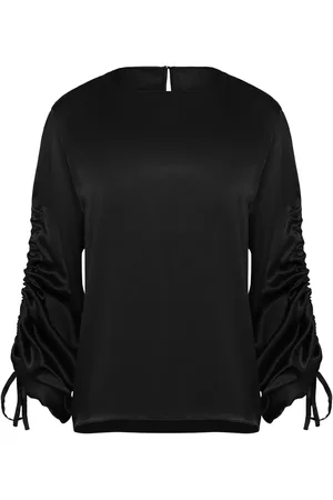Uma Raquel Davidowicz Celulose silk blouse